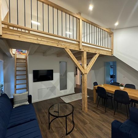 Apartmán Zur Donauinsel Bad Abbach Exteriér fotografie