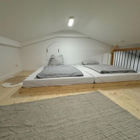 Apartmán Zur Donauinsel Bad Abbach Exteriér fotografie