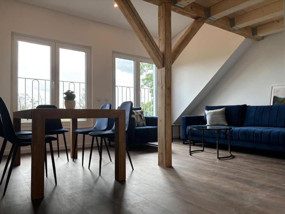 Apartmán Zur Donauinsel Bad Abbach Exteriér fotografie