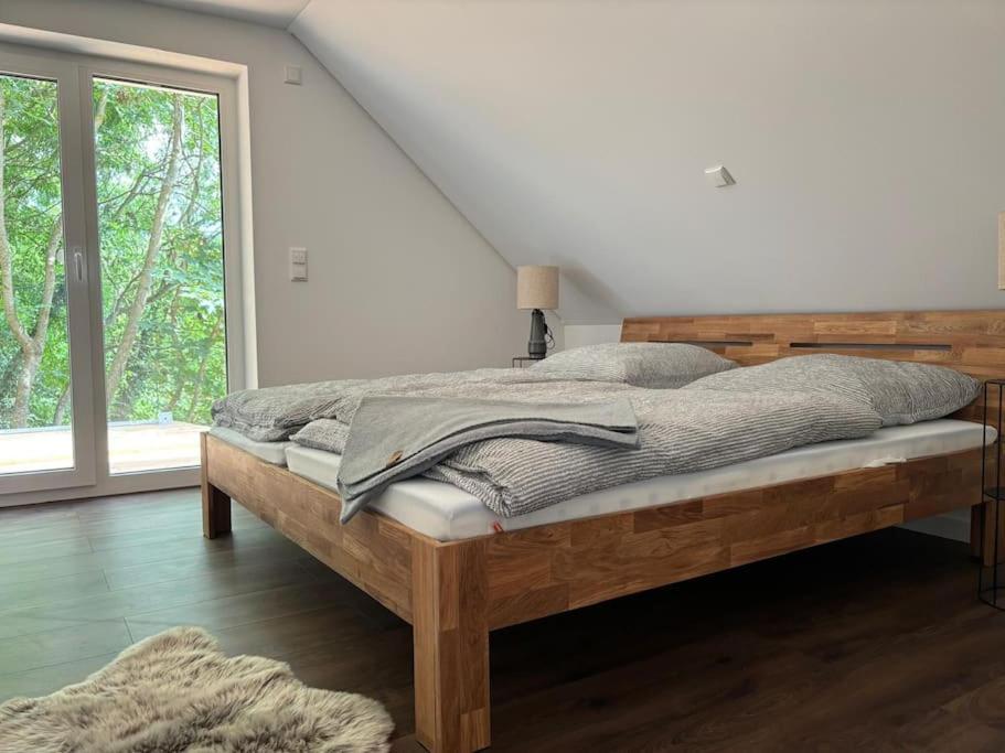 Apartmán Zur Donauinsel Bad Abbach Exteriér fotografie