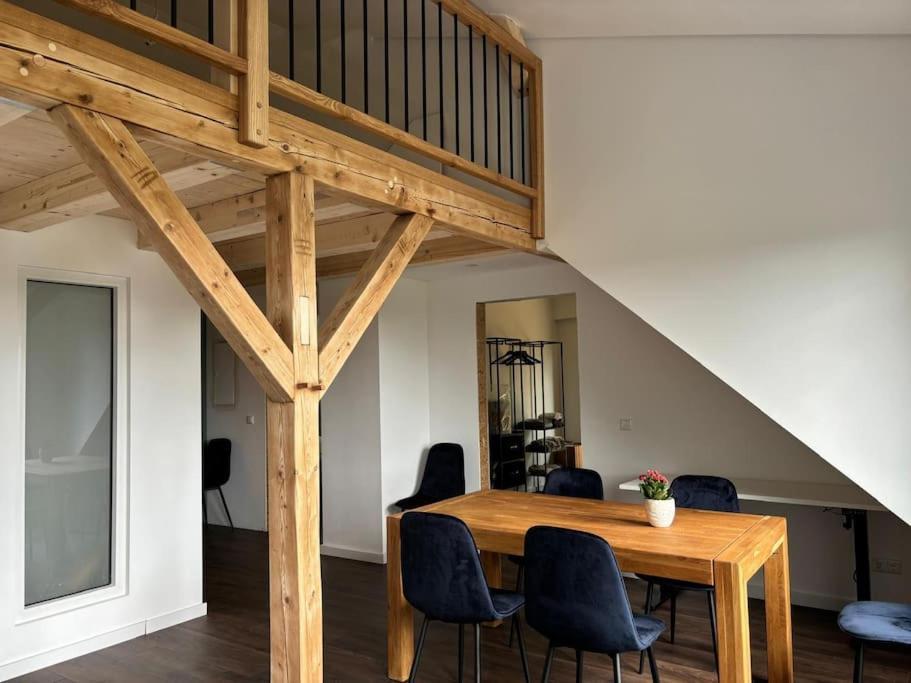 Apartmán Zur Donauinsel Bad Abbach Exteriér fotografie