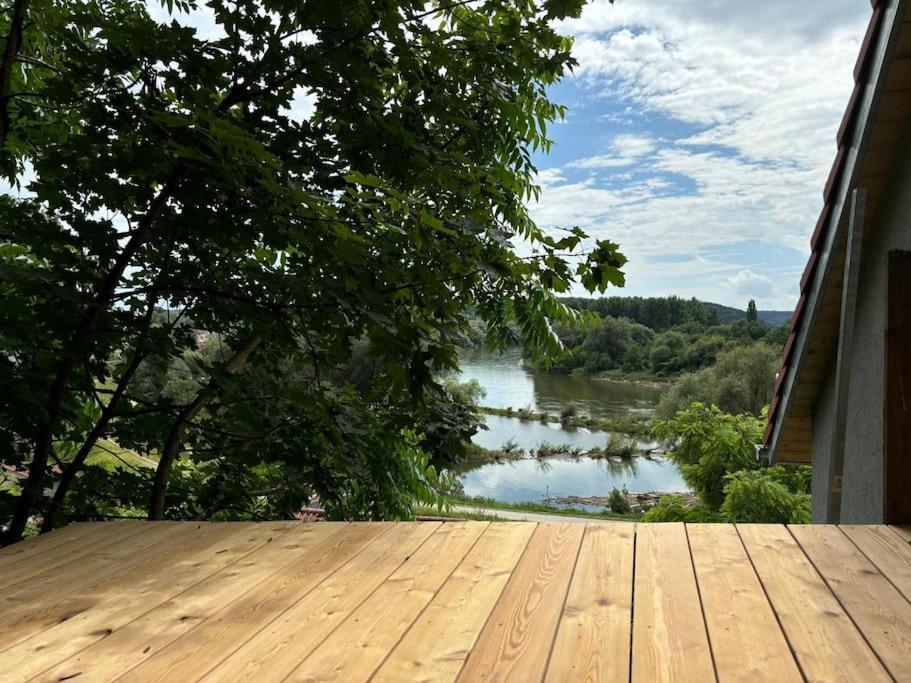 Apartmán Zur Donauinsel Bad Abbach Exteriér fotografie