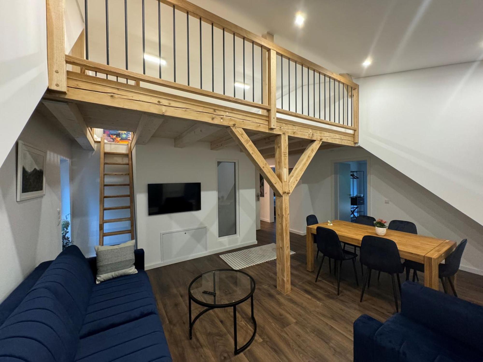 Apartmán Zur Donauinsel Bad Abbach Exteriér fotografie