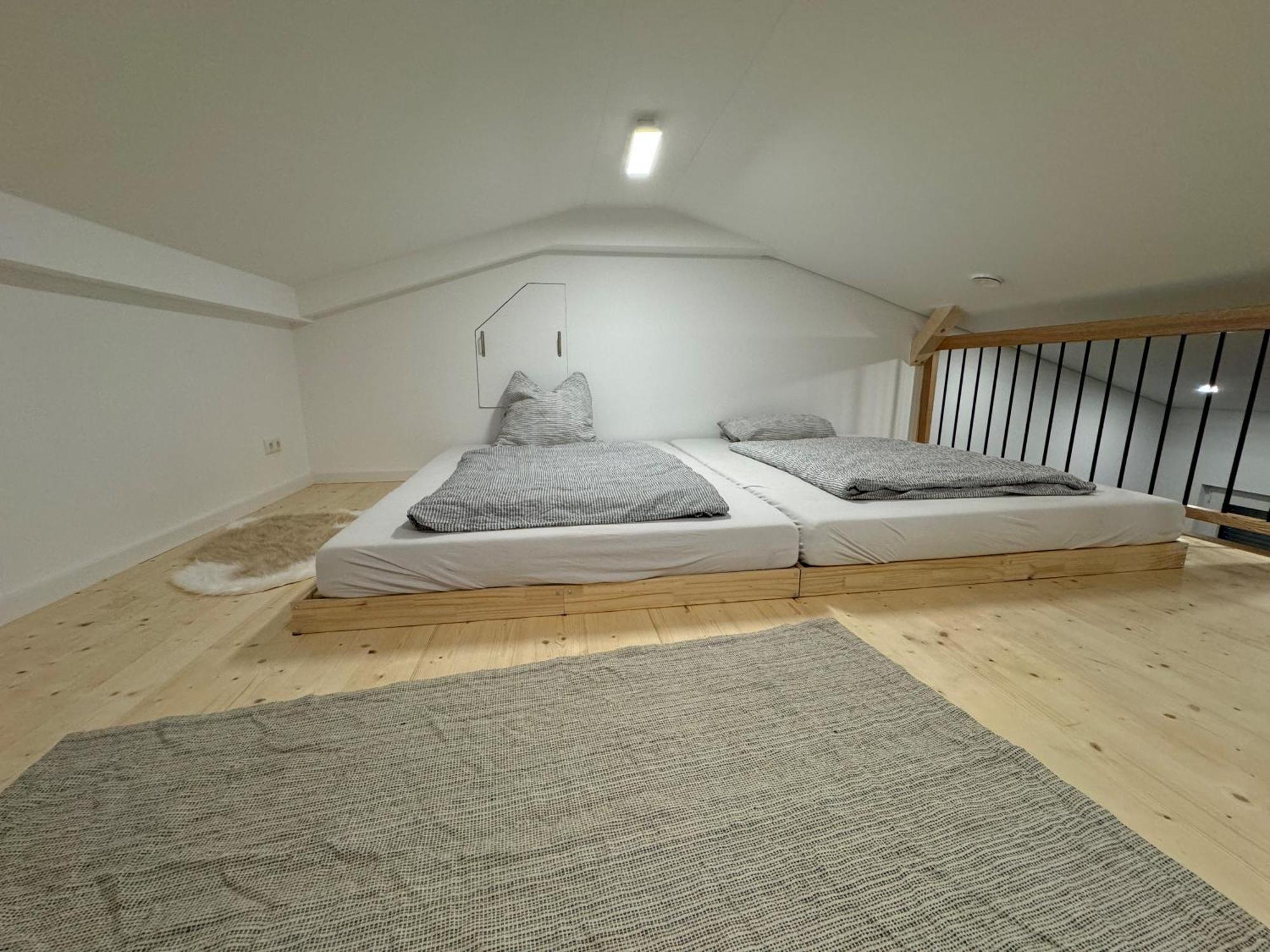 Apartmán Zur Donauinsel Bad Abbach Exteriér fotografie